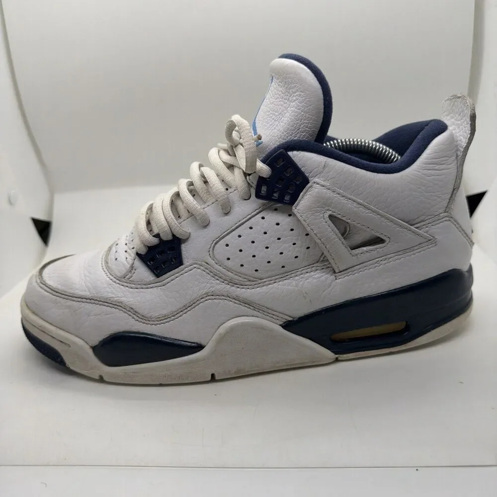 Jordan 4 Retro Columbia (2015) Size 9 Used No Box